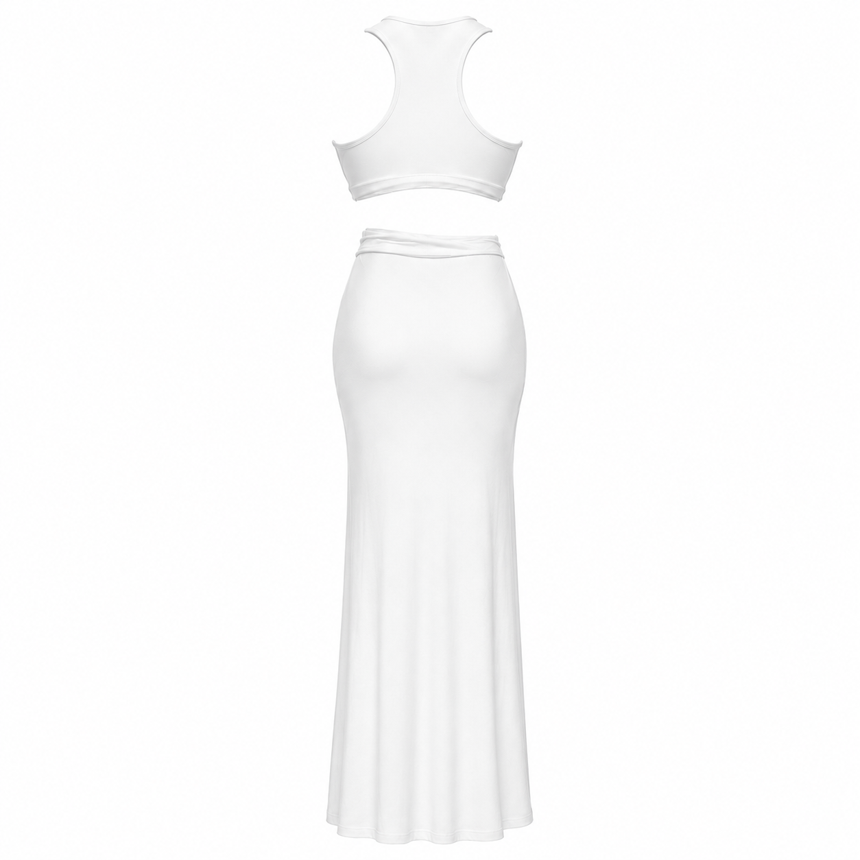 TWIST LOOP DRESS