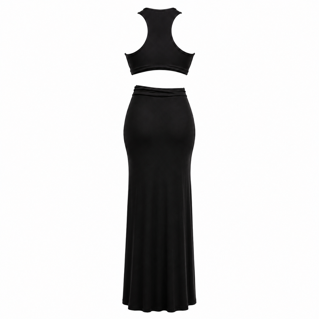 TWIST LOOP DRESS
